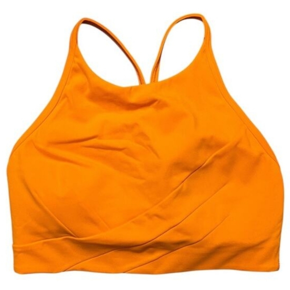 lululemon athletica Other - 🍋 Lululemon Flow Y Wrap High Neck Bra